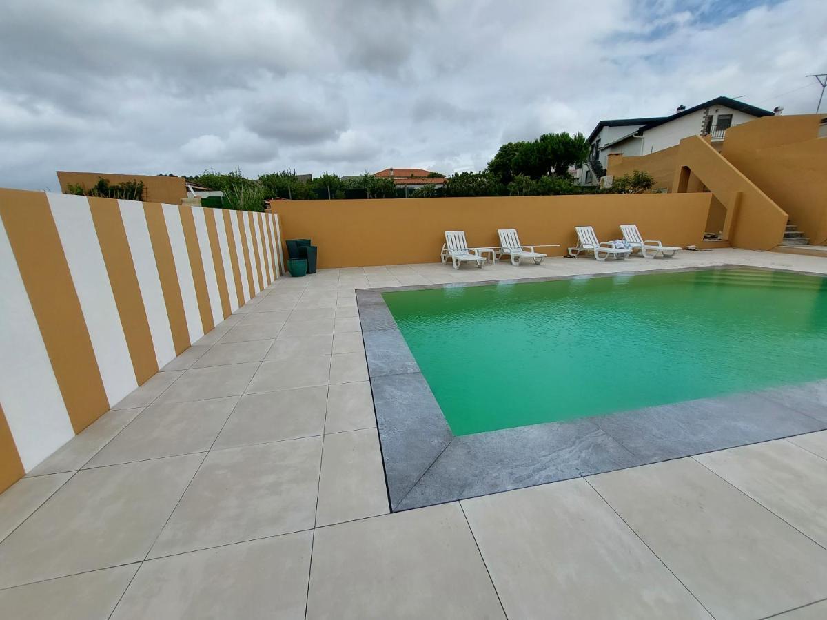 O Cantinho Do Sol Villa Lourinha  Ngoại thất bức ảnh